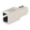 Add-On 2PK 6DB FIXED SC MALE TO SC FEMALE OS1 SMF SIMPLEX FIBER ATTENUATOR, 2PK ADD-ATTN-SCPC-6DB - alternate 8